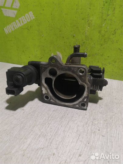 Заслонка дроссельная механическая Хендай Акцент 2