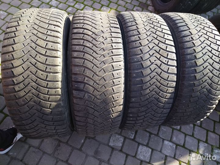 Michelin Latitude X-Ice XI2 265/65 R17 115T