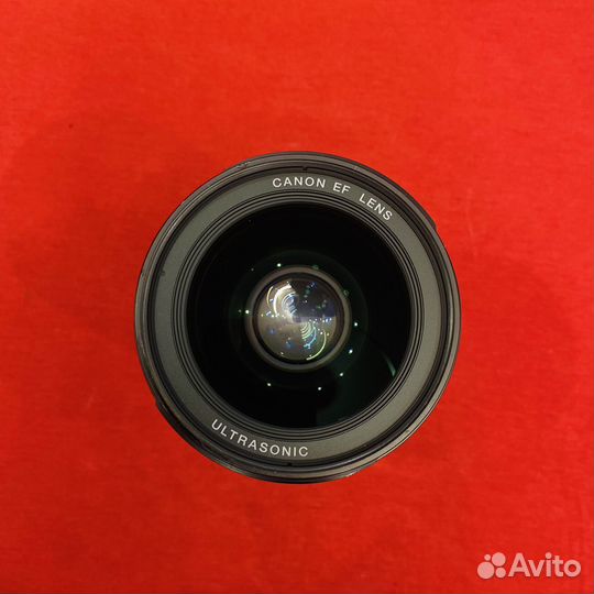 Canon EF 35mm f/1.4L USM