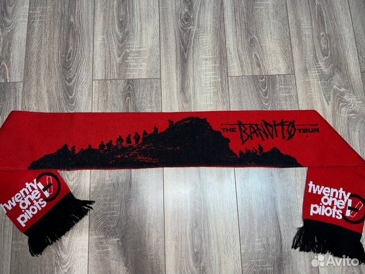 Шарф Туровый