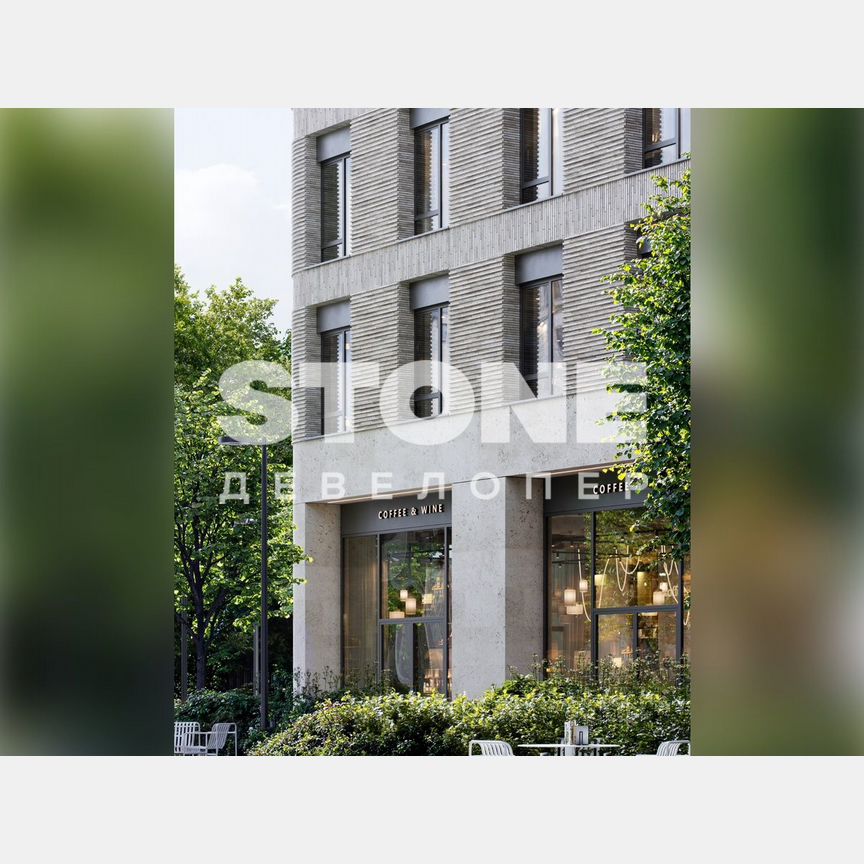 2-к. квартира, 64,1 м², 24/28 эт.