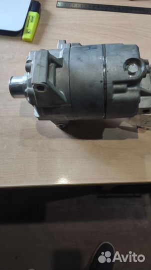 Компрессор кондиционера MR20DE