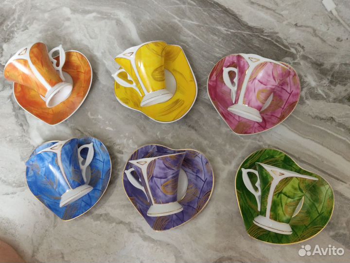 Кофейный сервиз