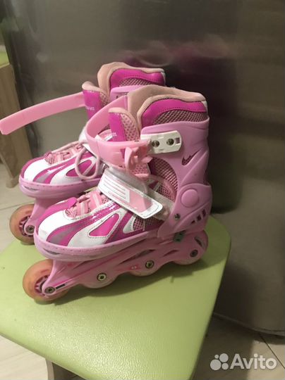 Ролики детские