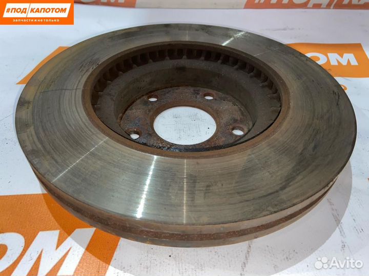 Диск тормозной передний Mazda 6 GJ 2015 GHR133251A