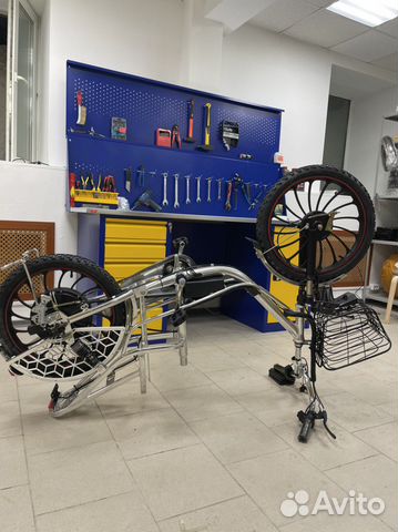 Ремонт электровелосипедов