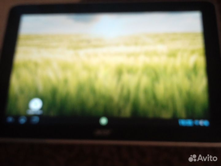 Планшет acer