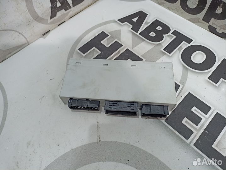 Блок комфорта BMW