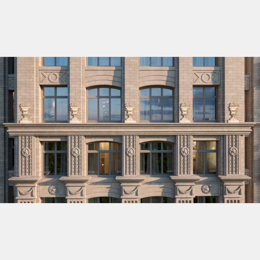 1-к. квартира, 44,2 м², 16/46 эт.