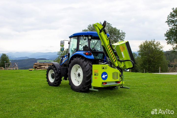 Косилка Niubo Ulises BUL 530, 2023