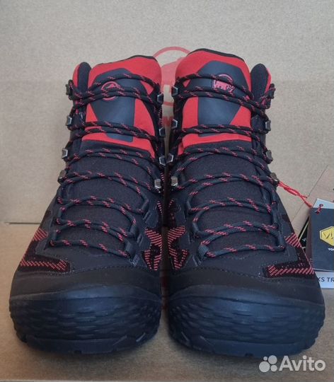 Треккинговые ботинки Mammut Ducan High Gtx