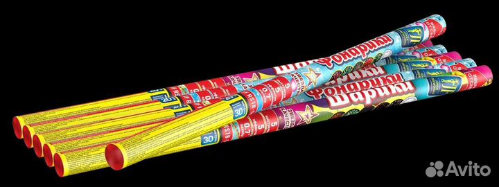 Римская свеча 