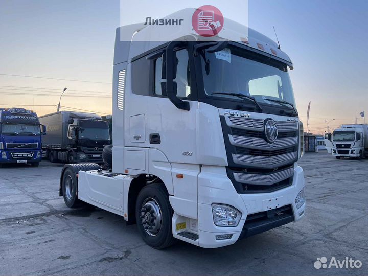 Foton Auman EST A, 2023