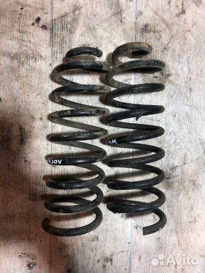 Пружина подвески задняя Renault Logan 1.4 K7JA710