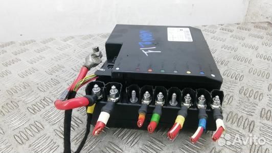 Блок бортовой сети (блок управления BCM) mercedes