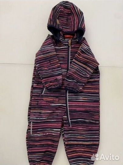 Комбинезон softshell Reima
