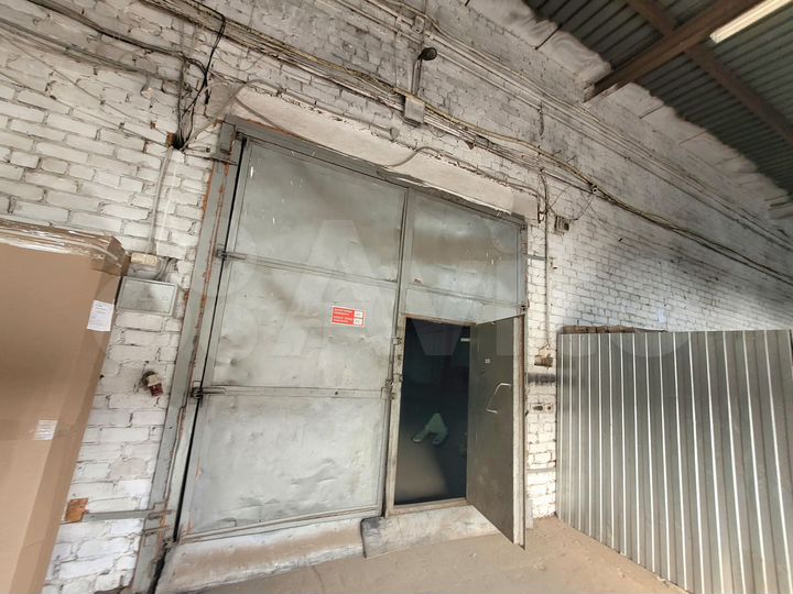 Производственно-складское помещение, 300 м²