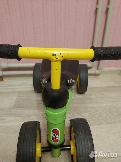 Беговел puky lr m