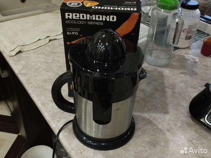 Соковыжималка Redmond