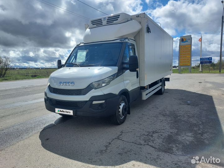 IVECO Daily, 2015