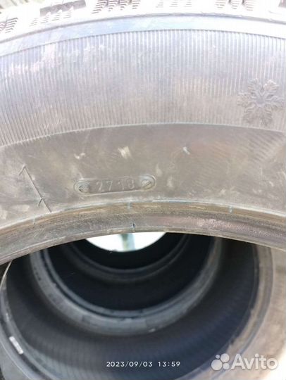 Tigar SUV 235/60 R18 107H