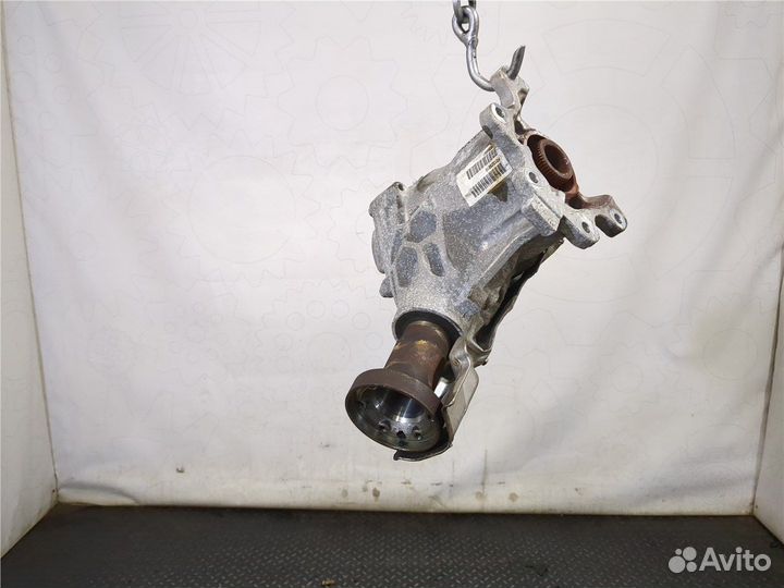 Редуктор Раздаточный кпп (раздатка) Volvo XC90, 2016