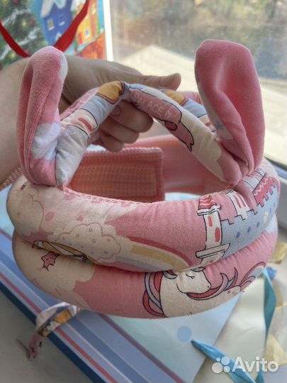 Детский шлем от падений