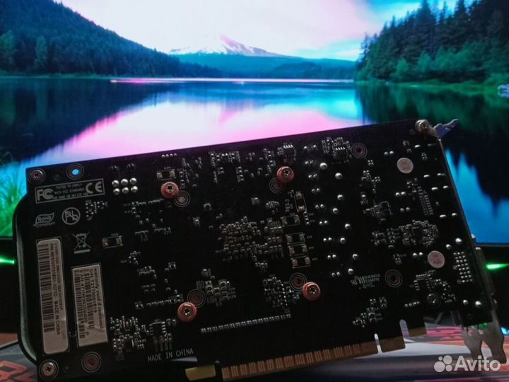 Видеокарта gtx 1050 ti 4gb gigabyte