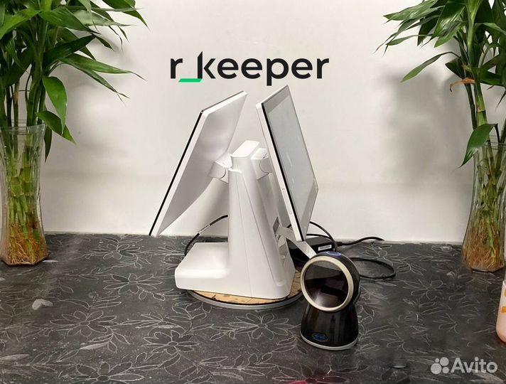 Кассовое оборудование автоматизация R keeper