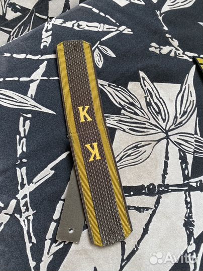 Курсовки и погоны