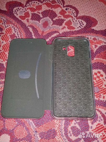 Чехол на Samsung j6