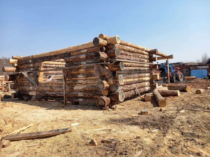 Дом 70 м² на участке 1 сот.