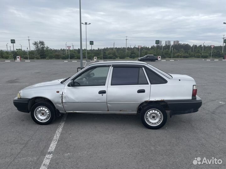 Daewoo Nexia 1.5 МТ, 2001, 243 000 км