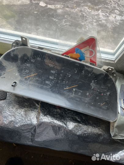 Приборная панель jzx90