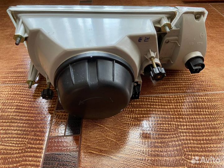 Фары на ваз 2109