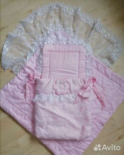 Зимний конверт