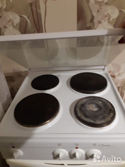 Плита электрическая лысьва бу