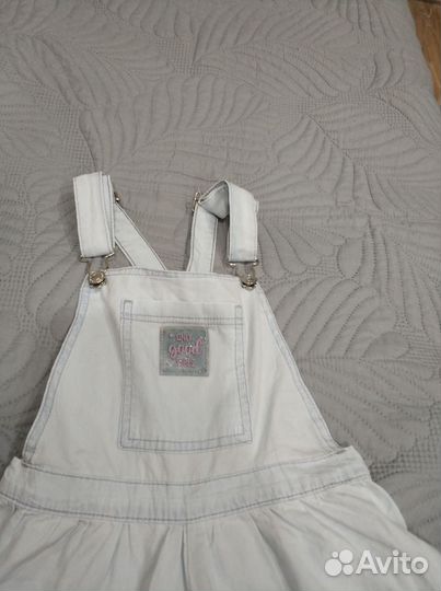 Комбинзон, шорты