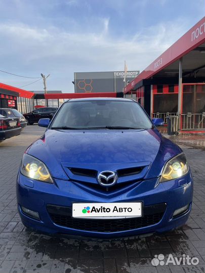 Mazda 3 2.0 МТ, 2007, 196 000 км