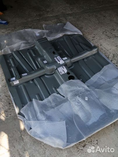 Панель пола (катафорезный грунт)