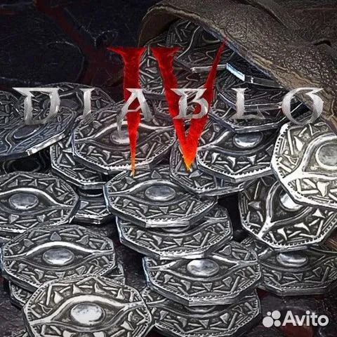 Diablo IV - платина