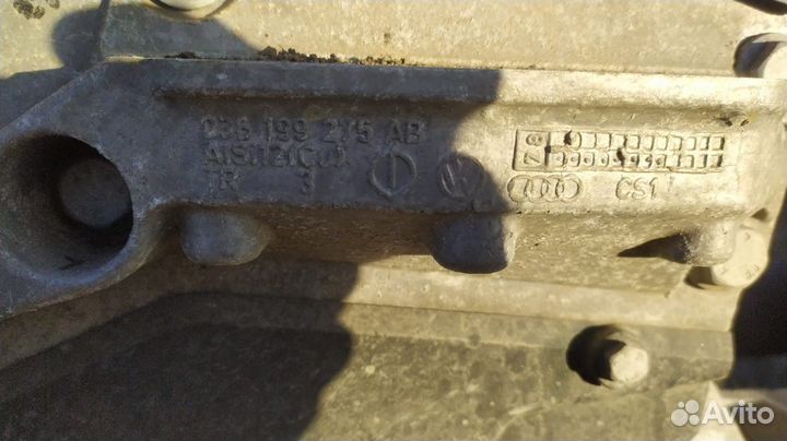 Двигатель 1.4 BXW Шкода Фабия 2