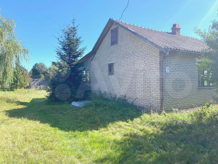 Дом 68 м² на участке 9 сот.