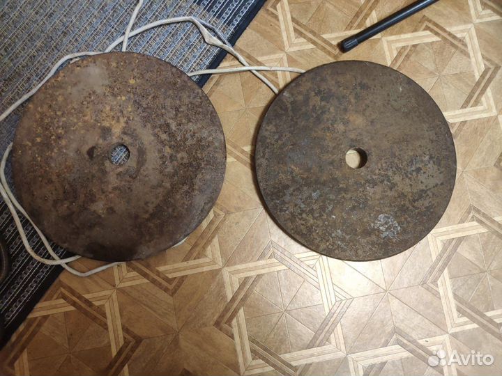 Блины для штанги 28кг