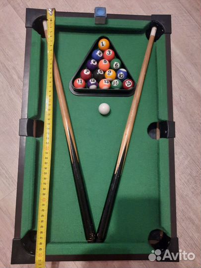 Настольный Мини бильярд
