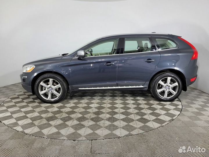 Volvo XC60, 2013