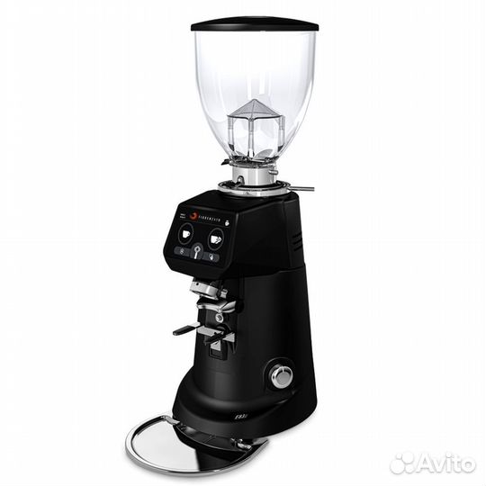 Кофемолка F 83 E Black Matt