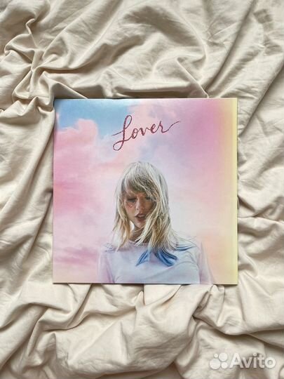 Виниловая пластинка Taylor Swift — Lover