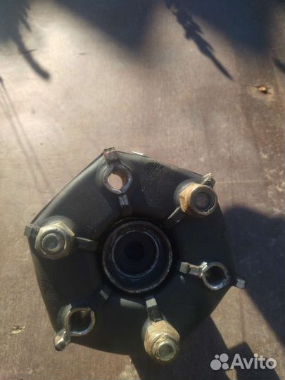 Промвал niva 2121