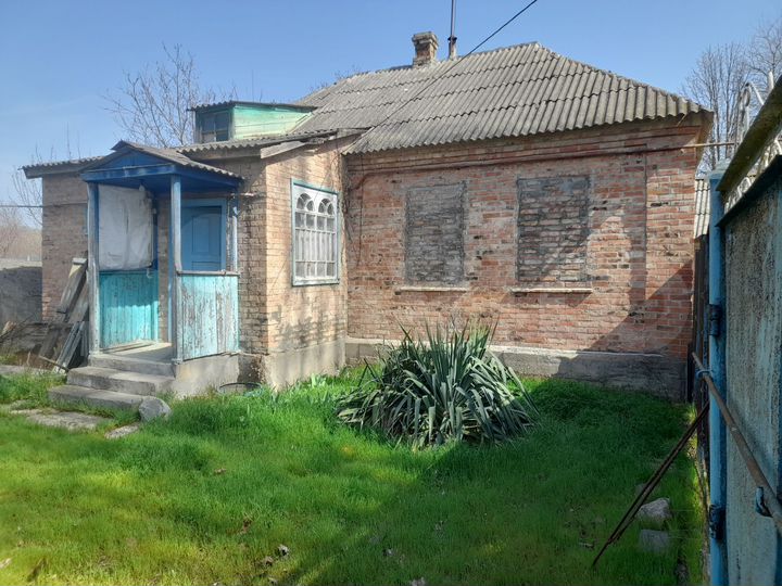 Дом 50 м² на участке 20 сот.